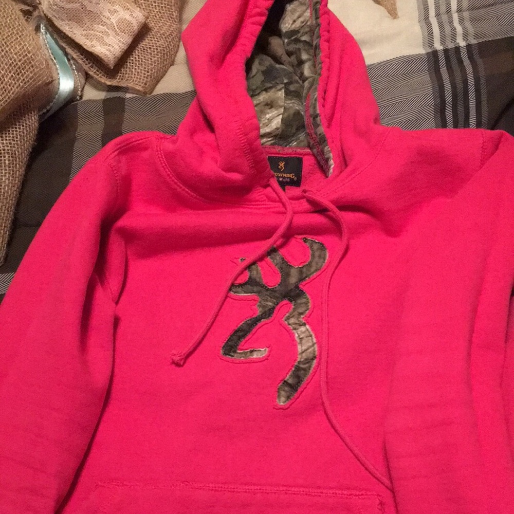 Browning Hoodie